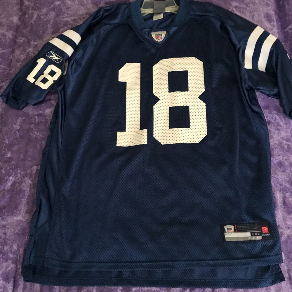 Asst Jersey. NFL.  Some sewn on some not.